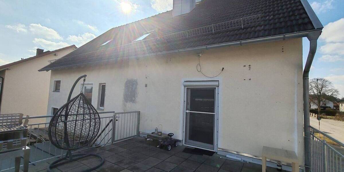 Etagenwohnung Garching an der Alz Hart a. d. Alz - 4 Zimmer, 104 m&sup2;, 249.000&euro; | Angebot:26758811