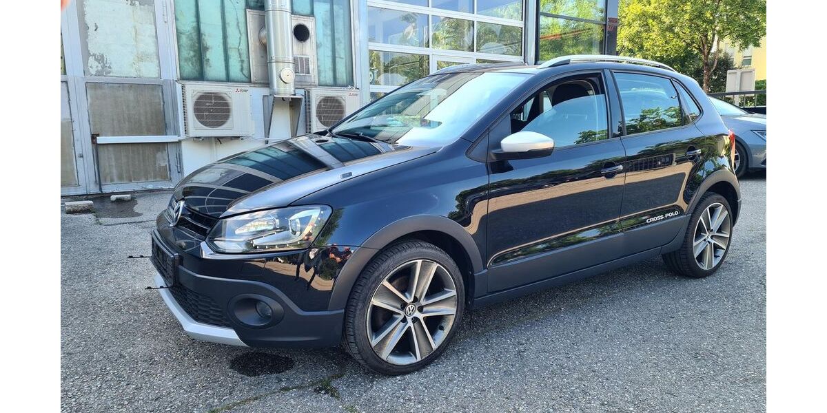 VW Polo 100.430 km 6.990 &euro; Trostberg 83308