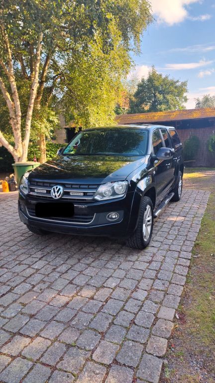 VW Amarok 338.600 km 10.900 € Bremen 28357