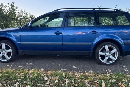 VW Passat 280.000 km 1.650 &euro; Kirchard 74912
