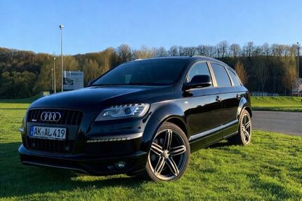 Audi Q7 321.000 km 10.790 &euro; Roth 57539