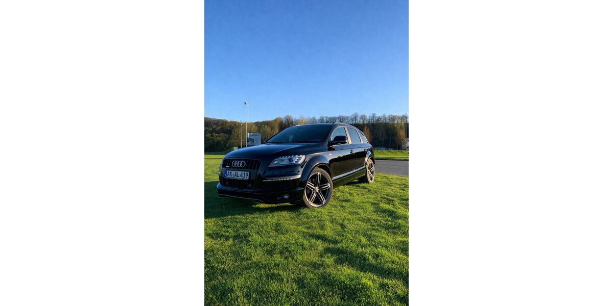 Audi Q7 321.000 km 10.990 &euro; Roth 57539