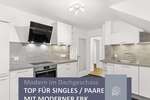 Renoviert & Praktisch geschnitten | Moderne Wohnung für Singles & Paare 2 zimmer