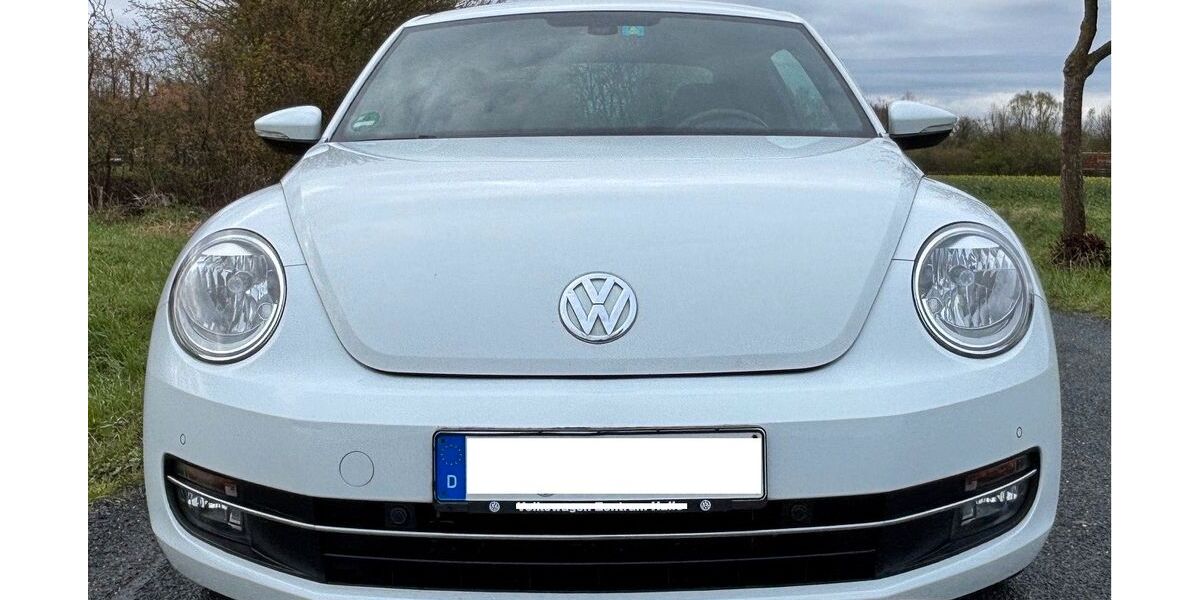 VW Beetle 58.500 km 12.900 &euro; Soest 59494