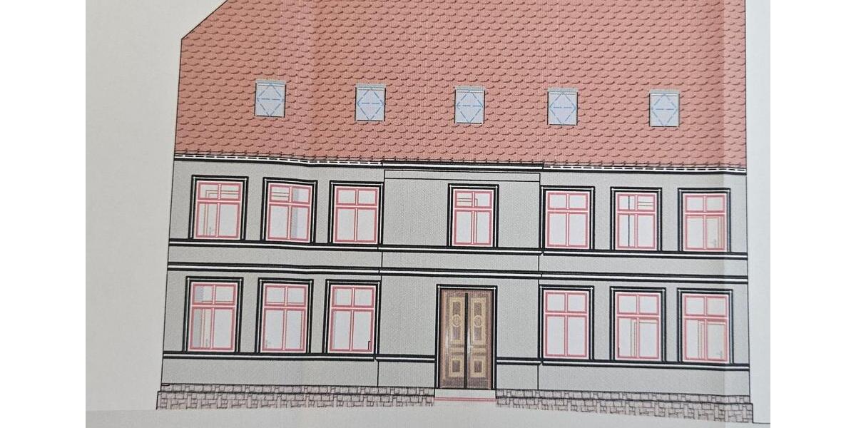 Etagenwohnung Pasewalk - 3 Zimmer, 125 m&sup2;, 1.250&euro; | Angebot:24866725