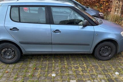 Skoda Fabia 140.000 km 2.600 &euro; Fockbek 24787