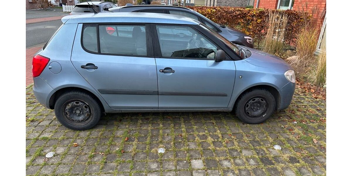 Skoda Fabia 140.000 km 2.600 &euro; Fockbek 24787