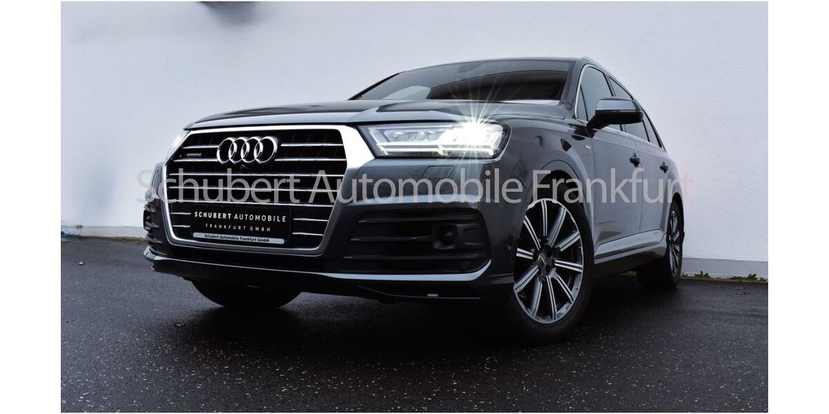 Audi Q7 175.000 km 30.890 &euro; Frankfurt am Main 60326