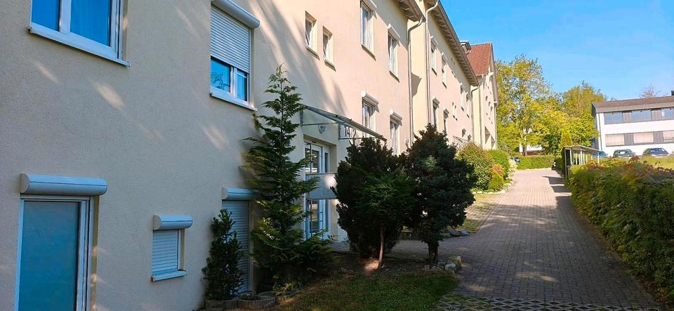 Dachgeschoßwohnung Aulendorf - 2.5 Zimmer, 61 m&sup2;, 205.000&euro; | Angebot:26714204
