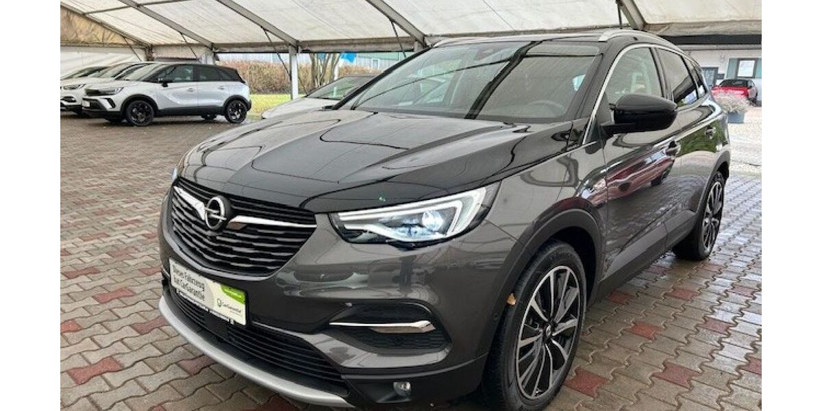 Opel Grandland (X) 67.072 km 24.990 &euro; Fritzlar 34560