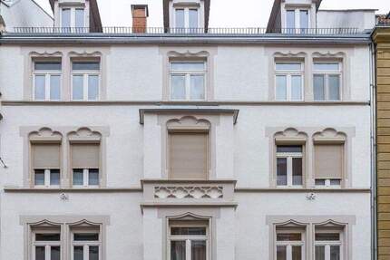 ++ 4-Zi-Wohnung in Bestlage Weststadt-Heidelberg - frei ab 01.09.2026! ++ 4 zimmer