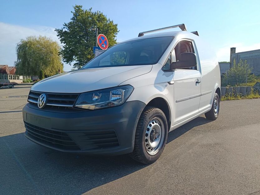 VW Caddy 94.800 km 11.800 € Lahr-Langenwinkel 77933
