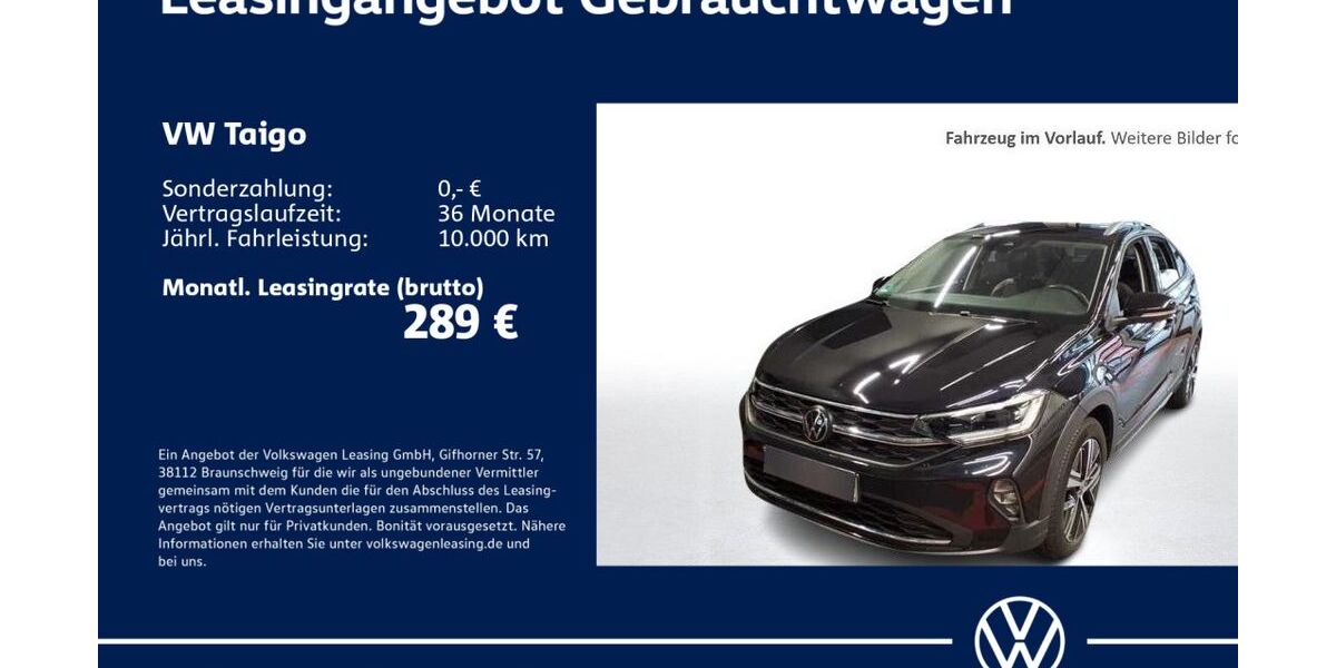 VW Taigo 33.341 km 21.330 &euro; Stuttgart-Feuerbach 70469