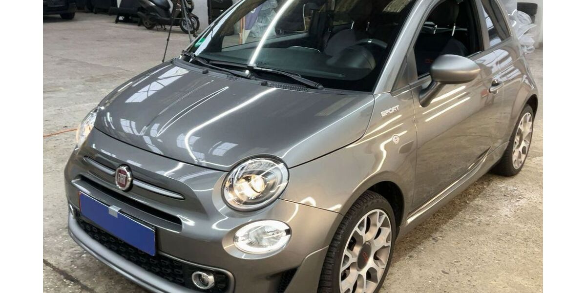 Fiat 500 27.468 km 14.790 &euro; Lahr 77933