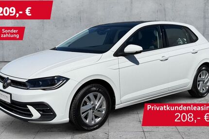 VW Polo 42.770 km 17.320 &euro; Mitterteich 95666