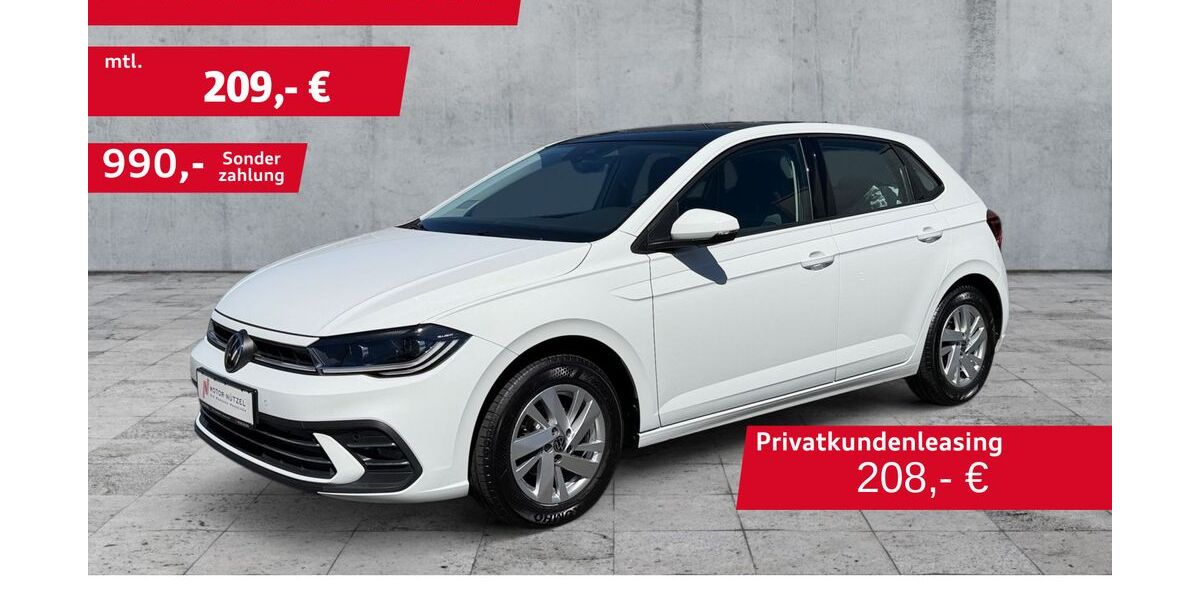 VW Polo 42.770 km 17.320 &euro; Mitterteich 95666