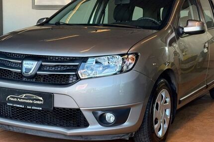 Dacia Logan 60.860 km 6.690 &euro; Bad Dürkheim 67098