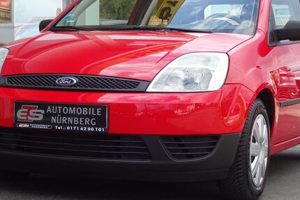 Ford Fiesta 100.000 km 2.680 &euro; Nürnberg 90431