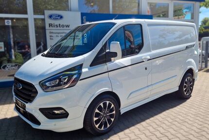 Ford Transit Custom 103.238 km 29.890 &euro; Berlin 13509