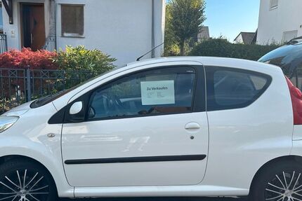Peugeot 107 109.050 km 2.700 € Bruchköbel 63486