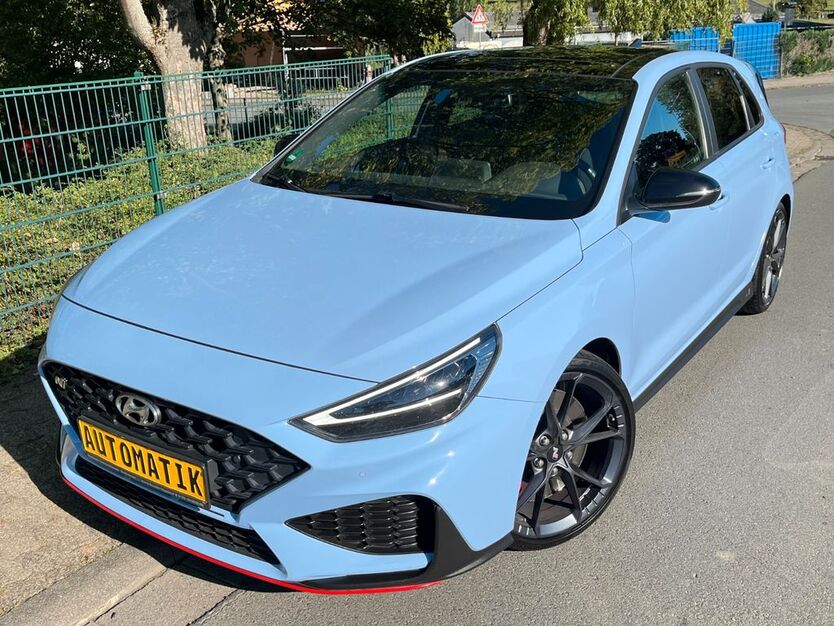 Hyundai i30 90.000 km 26.990 € Buseck / Oppenrod 35418