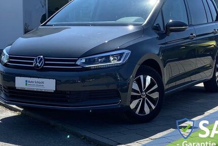 VW Touran 20.652 km 33.448 &euro; Schrobenhausen-Edelshsn. 86529