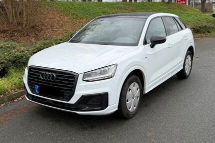 Audi Q2 90.000 km 16.200 &euro; Lübeck 23556