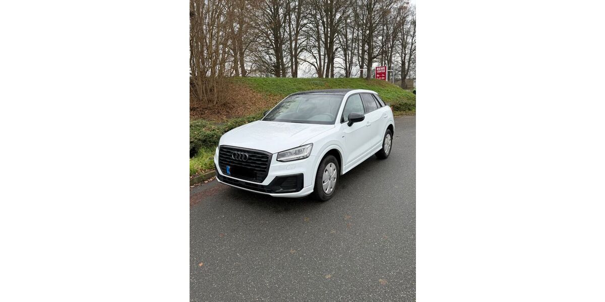 Audi Q2 90.000 km 16.200 &euro; Lübeck 23556