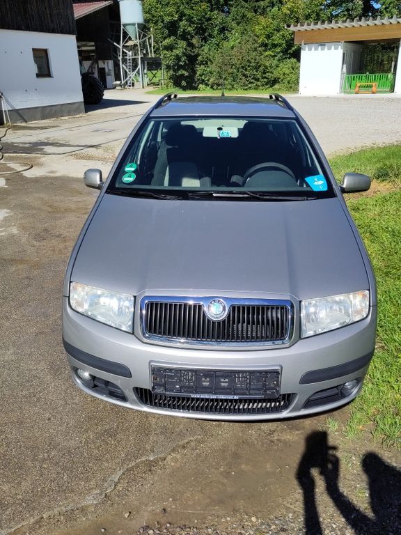 Skoda Fabia 181.819 km 1.000 € Kaufering 86916