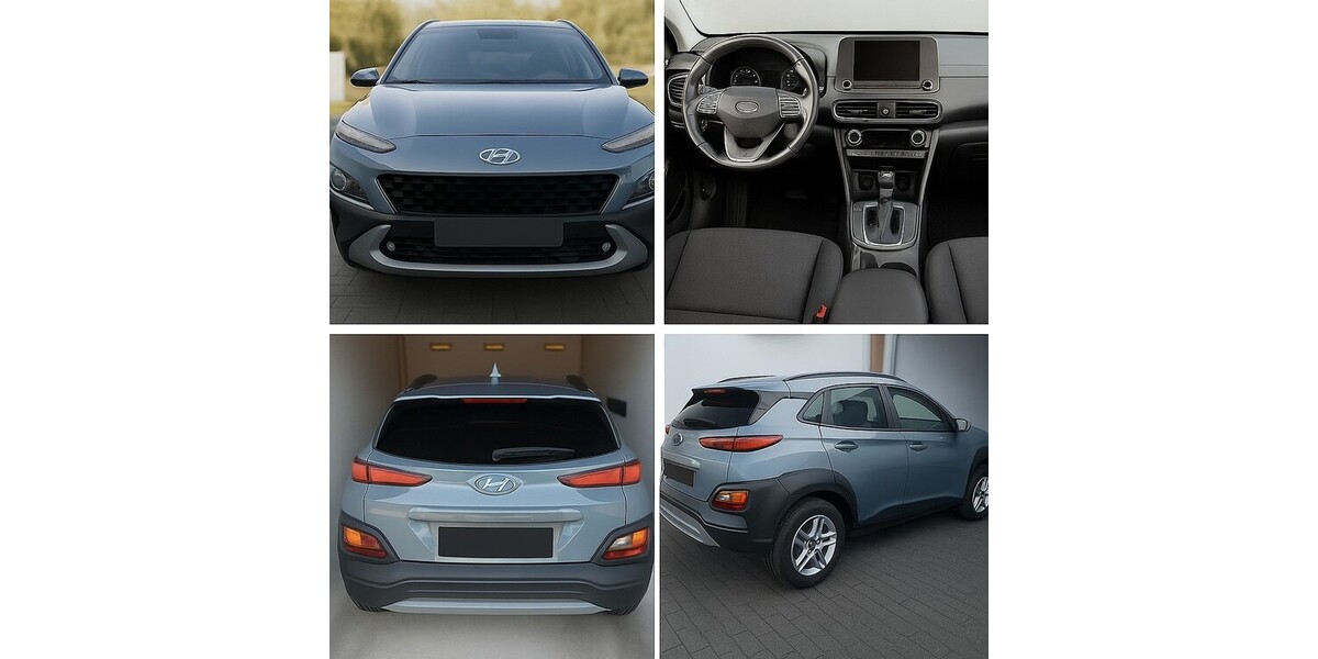 Hyundai Kona 39.000 km 24.900 &euro; Datteln 45711