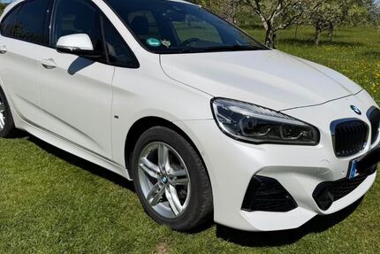 BMW 216 Active Tourer 43.150 km 16.999 &euro; Mitterfels 94360