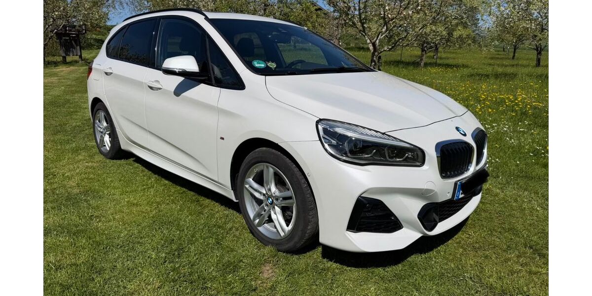 BMW 216 Active Tourer 43.150 km 16.999 &euro; Mitterfels 94360