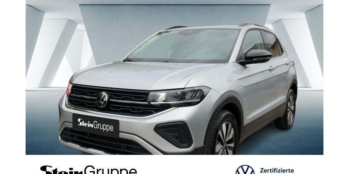 VW T-Cross 6.050 km 24.550 € Gummersbach 51645