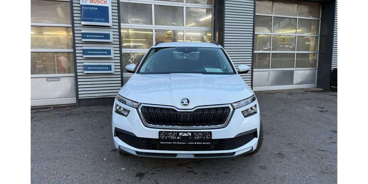 Skoda Kamiq 46.800 km 21.490 &euro; Lathen 49762