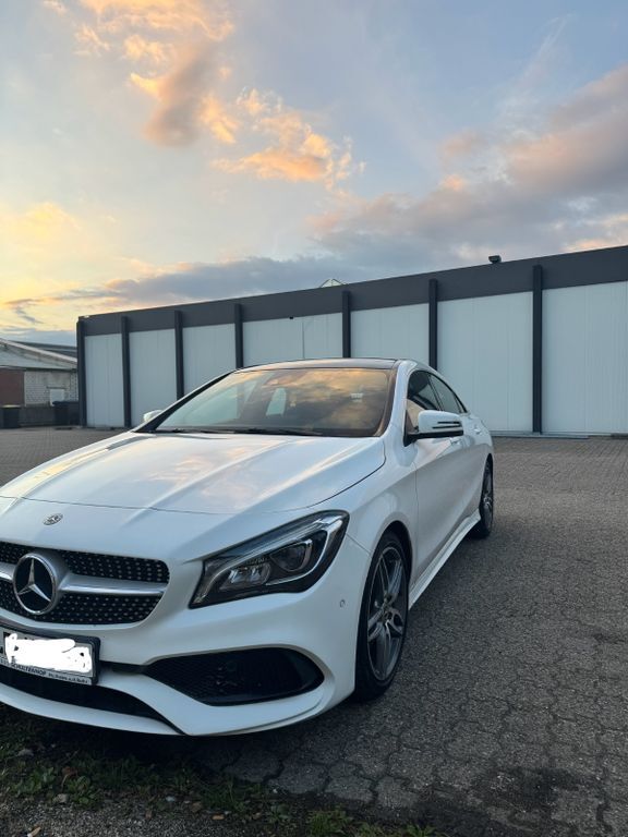 Mercedes-Benz CLA 200 78.000 km 18.500 € Düsseldorf 40210