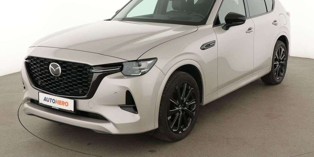Mazda CX-60 59.065 km 34.690 &euro; Essen 45141