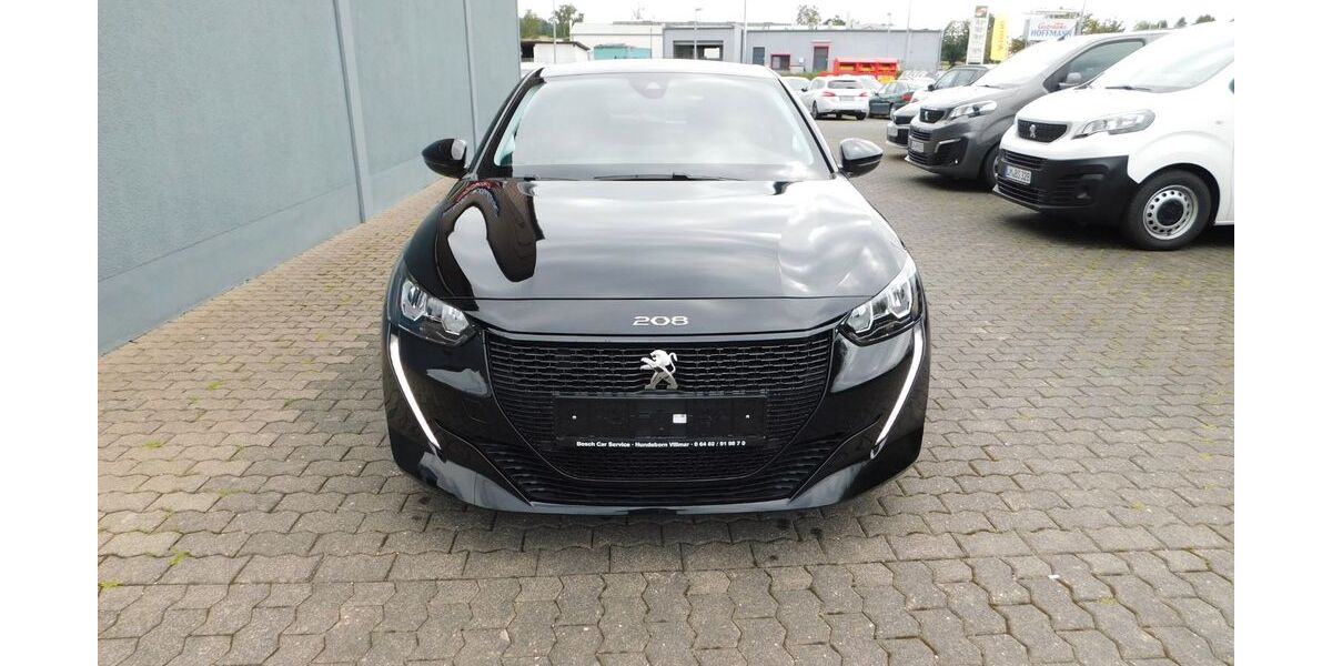 Peugeot 208 2.000 km 25.700 € Villmar 65606