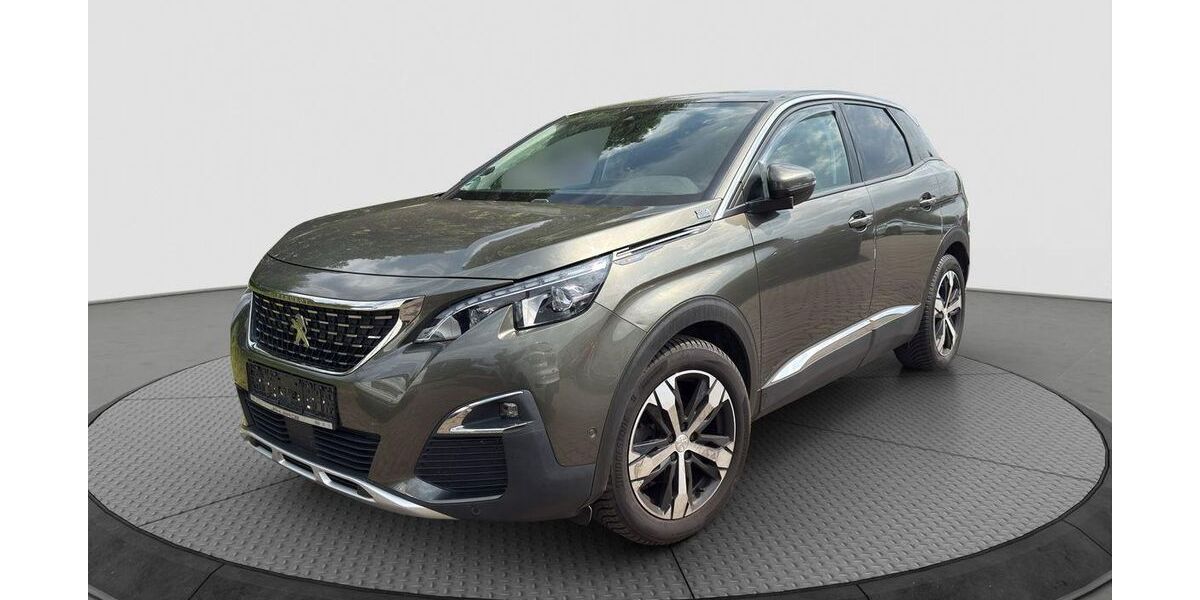 Peugeot 3008 56.803 km 17.997 &euro; Neustadt 08223