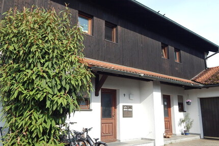 Charmante 4-Zimmer Gartenwohnung, langjähring vermietet, in zentraler Lage von Freilassing 4 zimmer