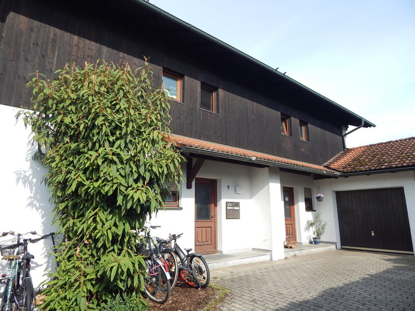 Charmante 4-Zimmer Gartenwohnung, langjähring vermietet, in zentraler Lage von Freilassing 4 zimmer