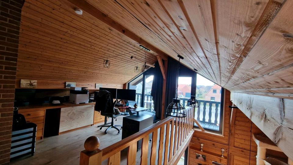 Einfamilienhaus Stadland - 4 Zimmer, 104 m&sup2;, 309.000&euro; | Angebot:26238090