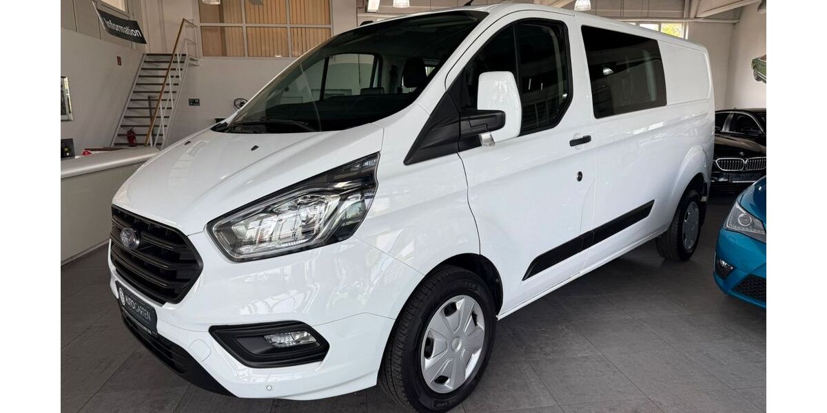 Ford Transit Custom 100.000 km 22.950 € Paderborn 33106