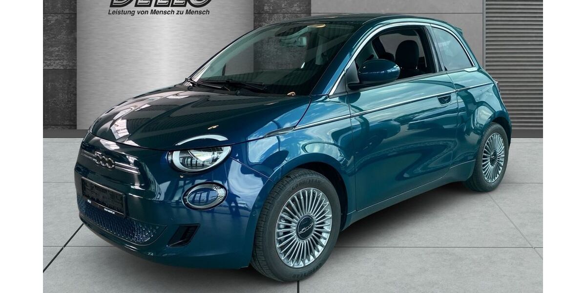 Fiat 500e 13.824 km 21.950 &euro; Reinfeld/ Wesenberg 23858