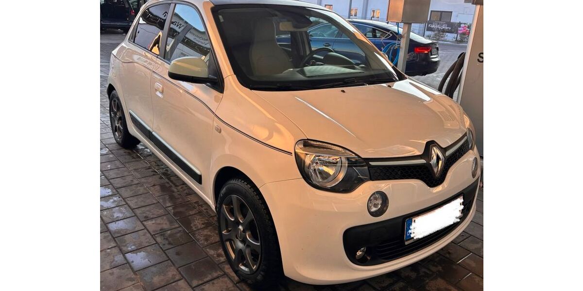 Renault Twingo 75.000 km 8.750 &euro; Mühlhausen 92360
