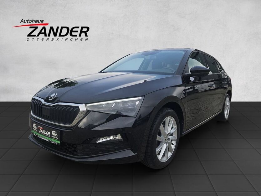 Skoda Scala 109.000 km 14.790 € Otterskirchen 94575