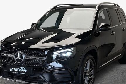 Mercedes GLB 200