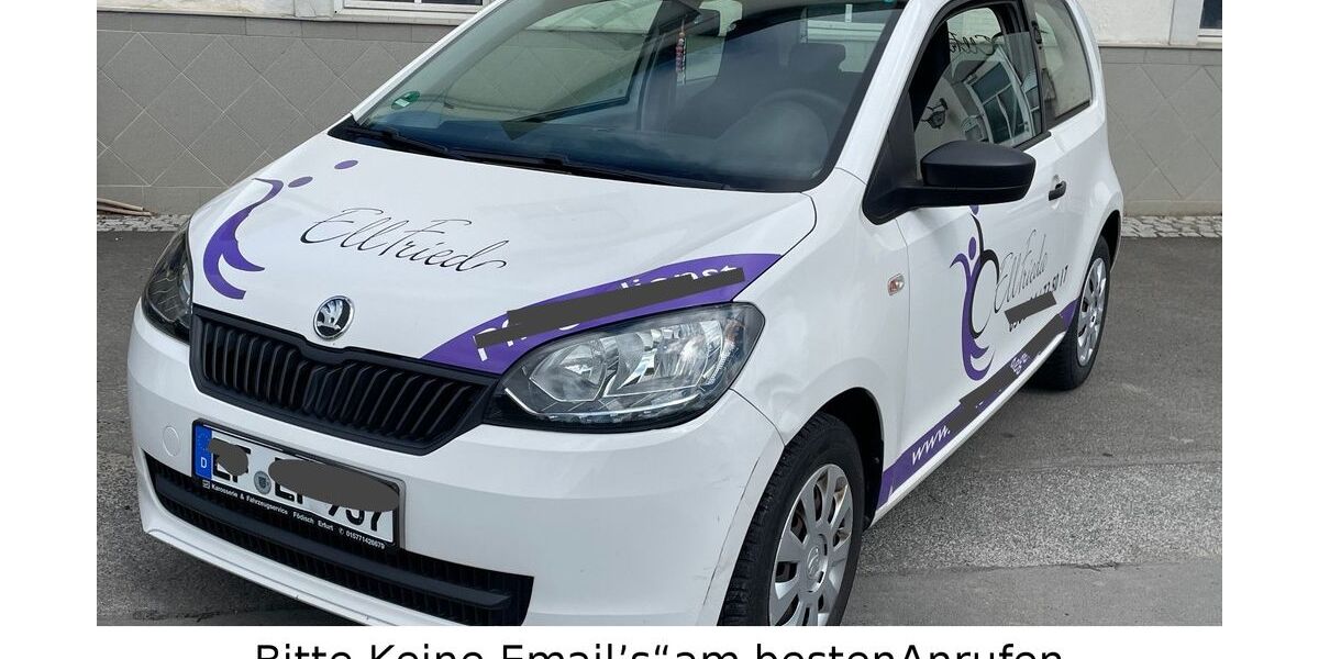 Skoda Citigo 153.110 km 2.480 &euro; Theres 97531