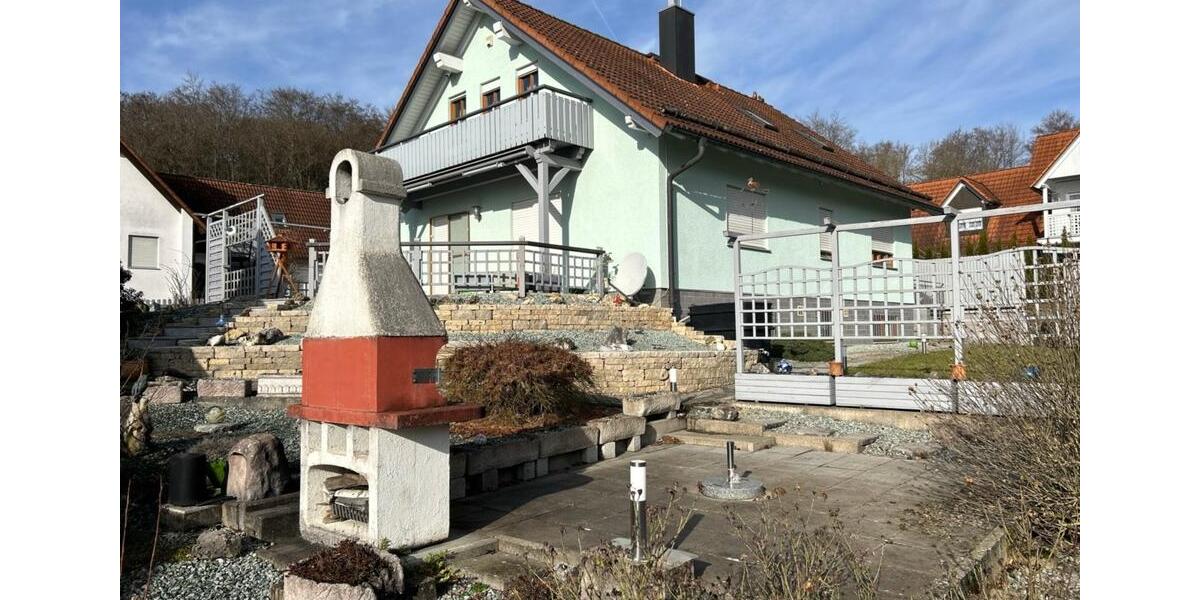 Einfamilienhaus Treuchtlingen - 7 Zimmer, 159 m&sup2;, 450.000&euro; | Angebot:25789688