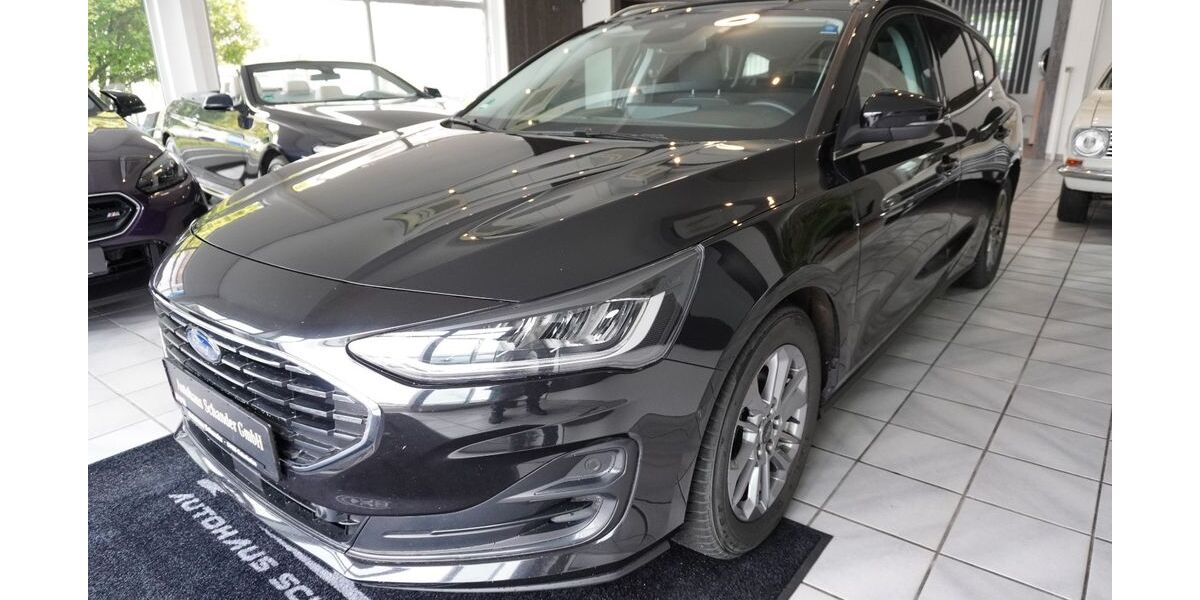 Ford Focus 79.799 km 14.949 &euro; Osterhofen 94486