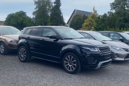 Land Rover Range Rover Evoque 136.000 km 17.100 &euro; Münster 48153
